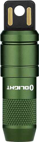 OLIGHT Svietidlo Imini 2 50 lm - green (OL771)