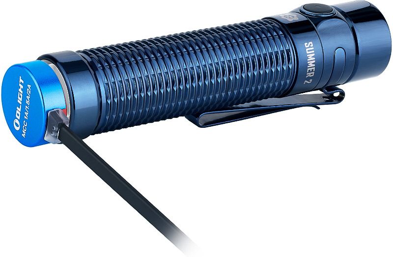 OLIGHT Svietidlo Warrior Mini 1500 lm limitovaná edicia - summer (OL623)