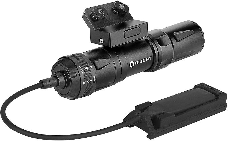 OLIGHT Svietidlo Odin Mini 1250 lm - čierne (OL619)