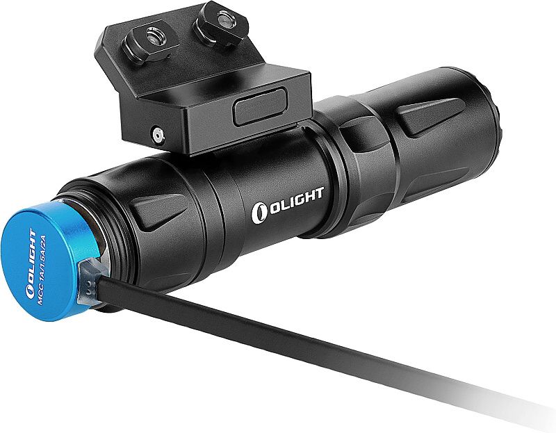 OLIGHT Svietidlo Odin Mini 1250 lm - čierne (OL619)