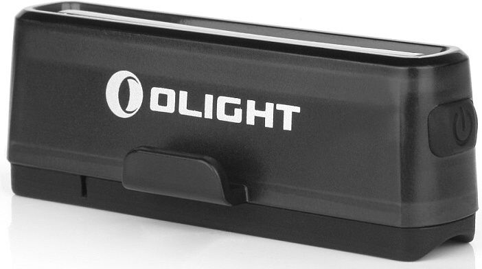 OLIGHT Svietidlo na bicykel Seemee 30 TL 30 lm - čierne