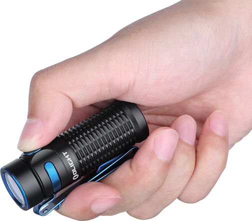 OLIGHT Svietidlo Baton 3 1200 lm prémiová edícia - čierne (OL649)