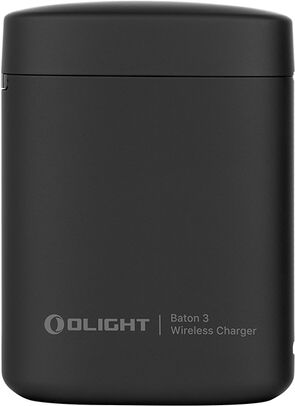 OLIGHT Svietidlo Baton 3 1200 lm prémiová edícia - čierne (OL649)