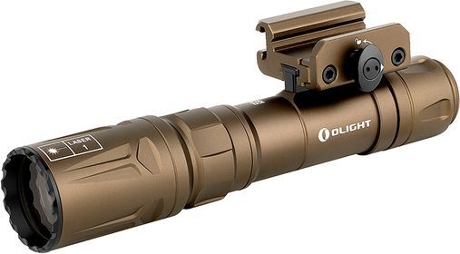 OLIGHT Svietidlo na zbraň Odin Turbo 330lm - desert (OL667)