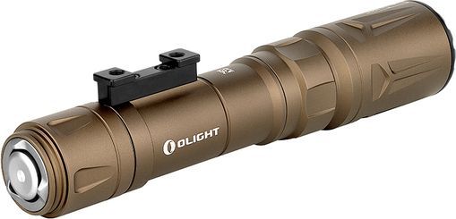 OLIGHT Svietidlo na zbraň Odin Turbo 330lm - desert (OL667)