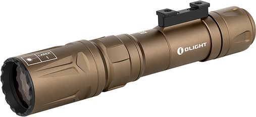 OLIGHT Svietidlo na zbraň Odin Turbo 330lm - desert (OL667)