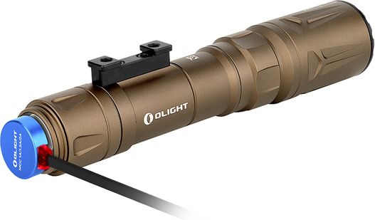 OLIGHT Svietidlo na zbraň Odin Turbo 330lm - desert (OL667)