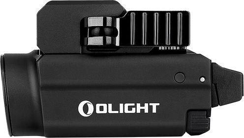 OLIGHT Svietidlo na zbraň Baldr S 800 lm - čierne (OL674)