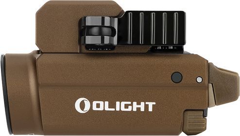 OLIGHT Svietidlo na zbraň Baldr S 800 lm - desert (OL675)