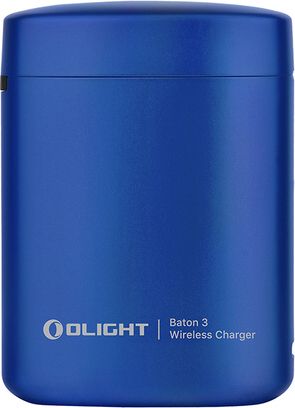OLIGHT Svietidlo Baton 3 1200 lm prémiová edícia - modré (OL651)