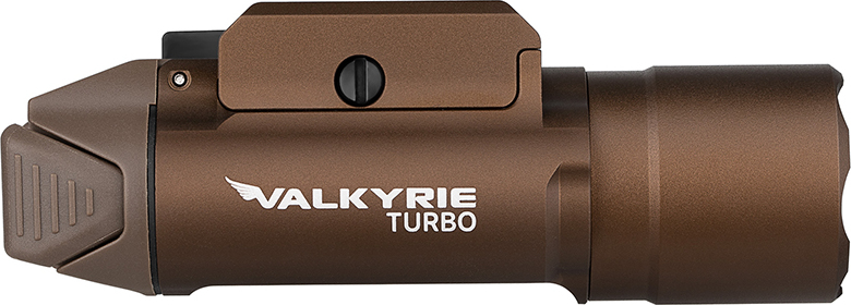 OLIGHT Svetlo na zbraň Valkyrie Turbo - desert tan (OL745