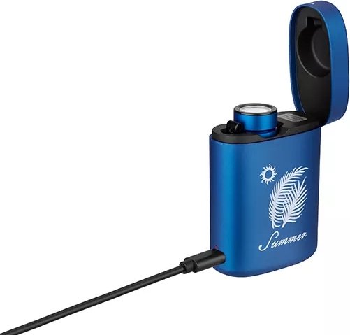 OLIGHT Svietidlo Baton 3 Premium 1200 lm limitovaná edícia - summer (OL714)