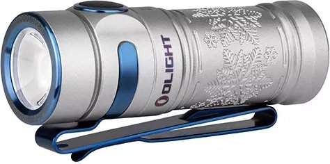 OLIGHT Svietidlo Baton 3 Premium 1200 lm limitovaná edícia - winter (OL717)