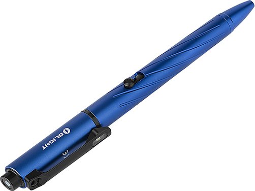 OLIGHT Svietidlo O'Pen Pro 120 lm limitovaná edícia - modré (OL687)