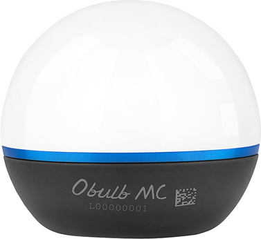 OLIGHT Lampášik Obulb MC 75 lm - čierny (OL697)