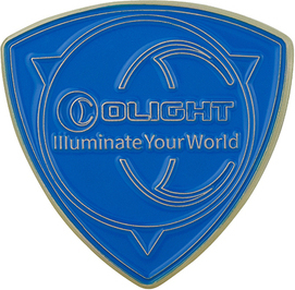 OLIGHT Lampášik Obulb MC 75 lm - čierny (OL697)