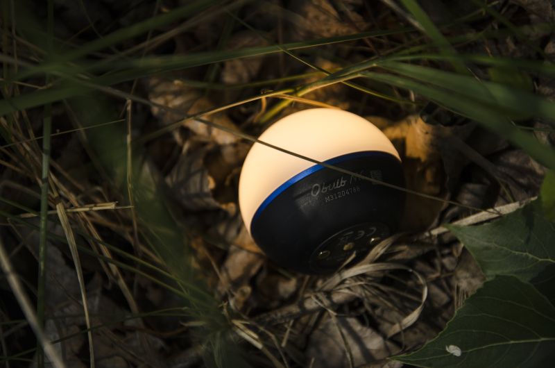 OLIGHT Lampášik Obulb MC 75 lm - čierny (OL697)