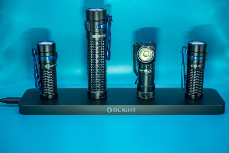 OLIGHT Nabíjačka Omino (OL688)