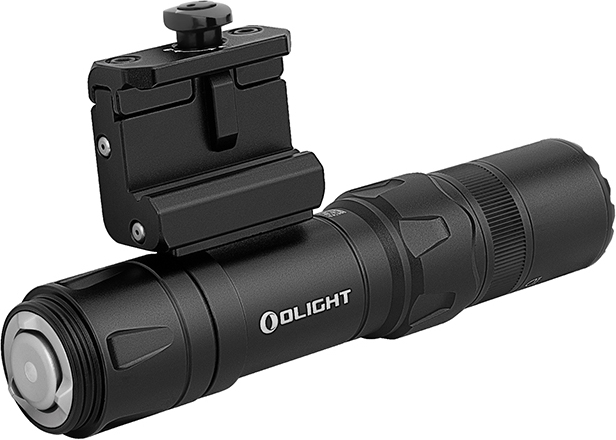 OLIGHT Svetlo na zbraň, zelený laser Odin GL-M - čierne