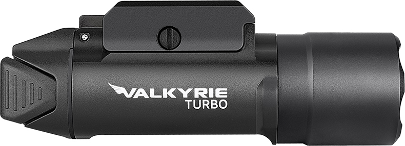 OLIGHT Svetlo na zbraň Valkyrie Turbo - čierne (OL744)