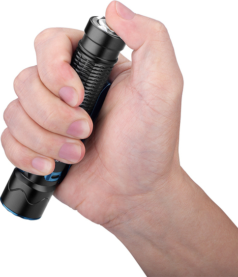 OLIGHT Svietidlo Warrior Mini 2 1750 lm - čierne (OL661)