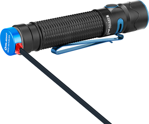 OLIGHT Svietidlo Warrior Mini 2 1750 lm - čierne (OL661)