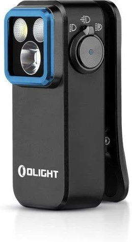 OLIGHT Svietidlo Oclip Pro 500lm - black (OL805)