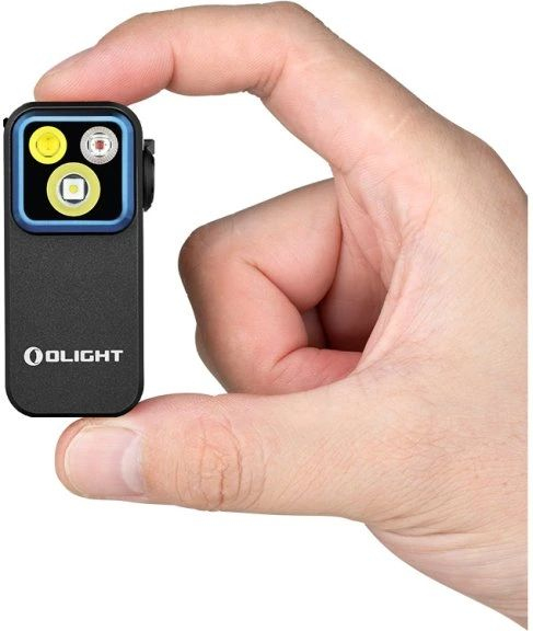 OLIGHT Svietidlo Oclip Pro 500lm - black (OL805)