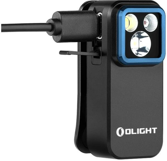 OLIGHT Svietidlo Oclip Pro 500lm - black (OL805)