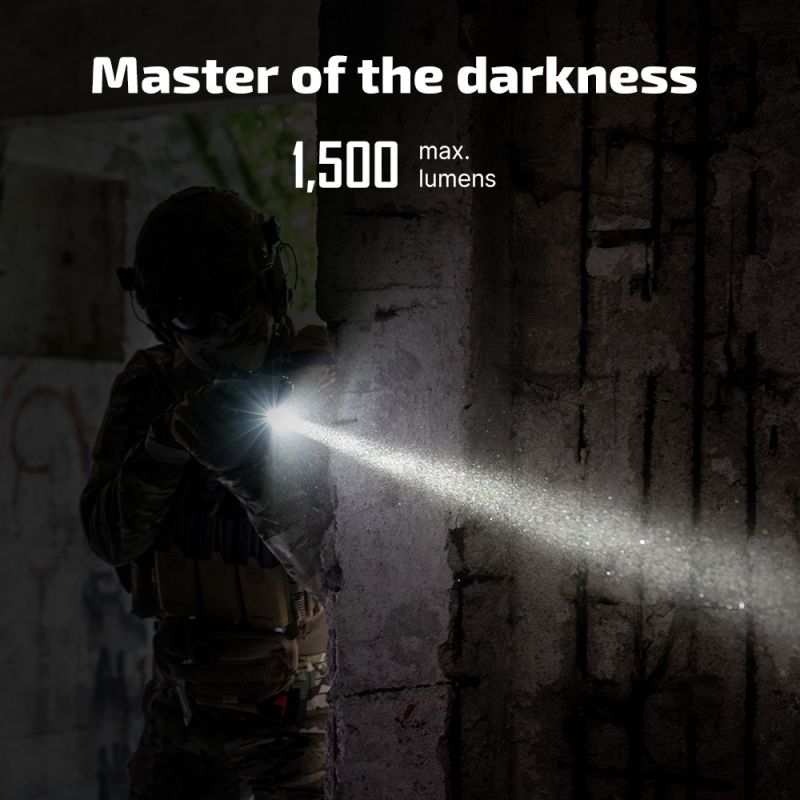 OLIGHT Svietidlo PL Turbo Valkyrie 800lm - black 
