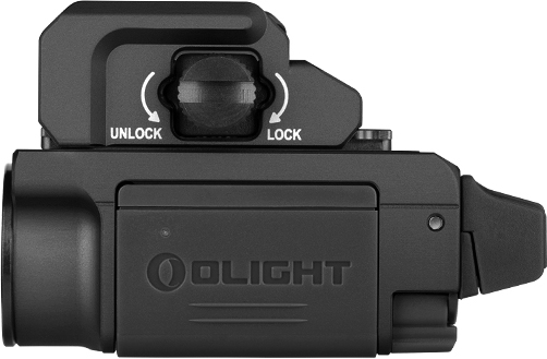OLIGHT Svietidlo PL-Mini 3 Valkyrie 600lm  - black 