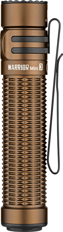 OLIGHT Svietidlo Warrior Mini 3 1750lm - desert tan 