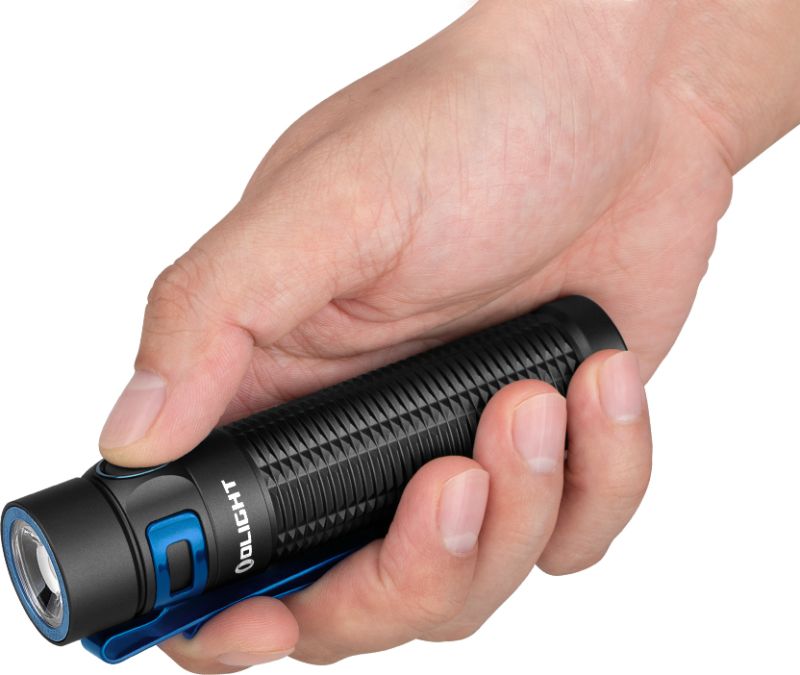 OLIGHT Svietidlo Baton 3 Pro Max CW 2500lm - black