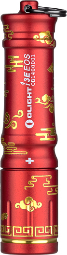 OLIGHT Svietidlo i3E EOS 90lm - auspicious clouds