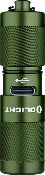 OLIGHT Svietidlo i1R 2 PRO 180lm - OD green