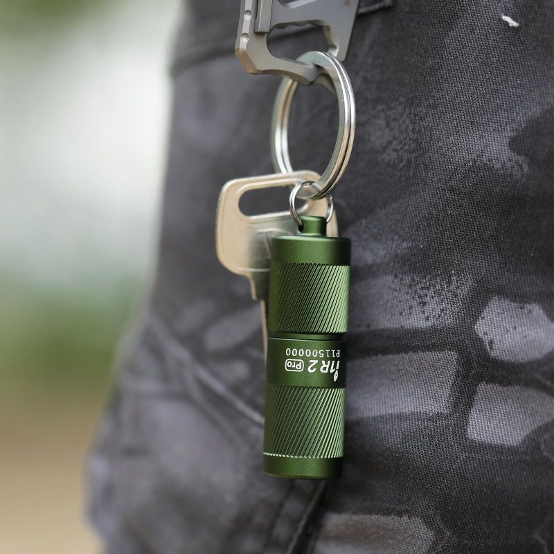 OLIGHT Svietidlo i1R 2 PRO 180lm - OD green