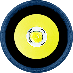 OLIGHT Svietidlo i3T 2 EOS 300lm - midnight blue