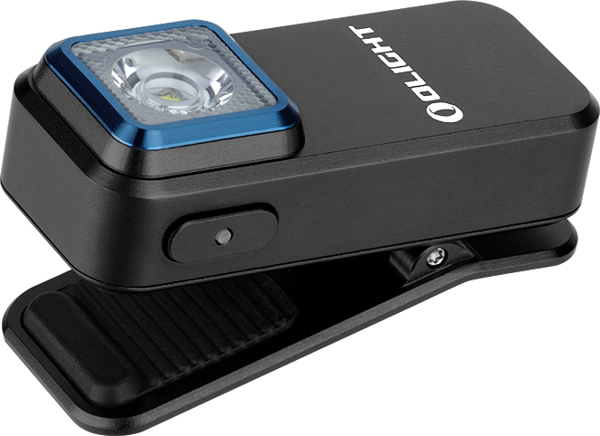 OLIGHT Svietidlo Oclip 300lm - black