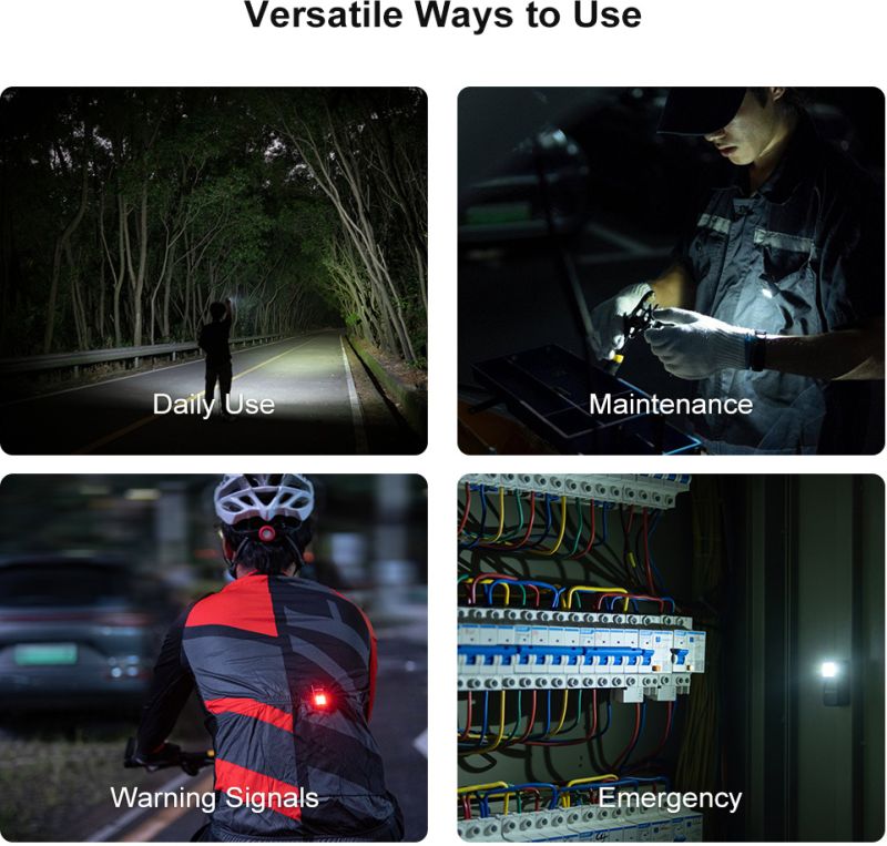 OLIGHT Svietidlo Oclip 300lm - black