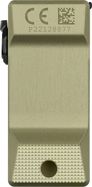 OLIGHT Svietidlo Oclip Ultra 530lm - olive green
