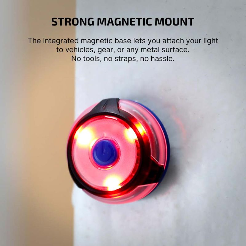 OLIGHT Signálne svietidlo Gober 2 - blue