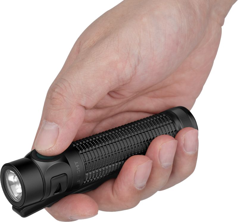 OLIGHT Svietidlo Baton 4 Pro CW - matte black