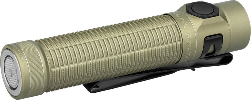 OLIGHT Svietidlo Baton Ultra - olive green