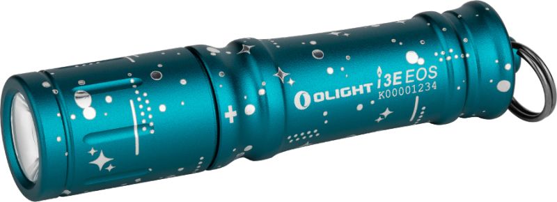 OLIGHT Svietidlo I3E EOS 90lm - 19th Anniversary Edition