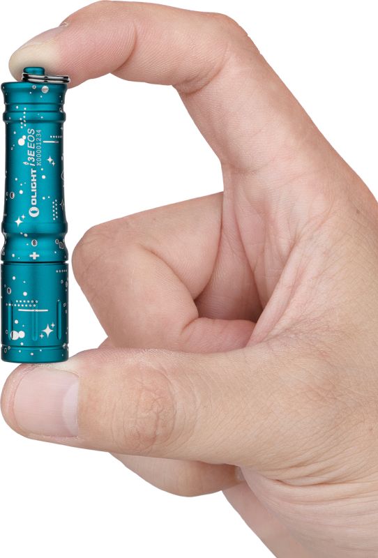 OLIGHT Svietidlo I3E EOS 90lm - 19th Anniversary Edition