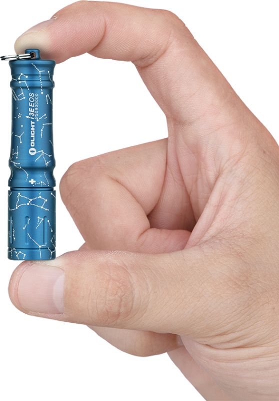 OLIGHT Svietidlo I3E EOS 90lm - Astral Cobalt