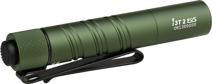 OLIGHT Svietidlo I3T 2 200lm - OD green