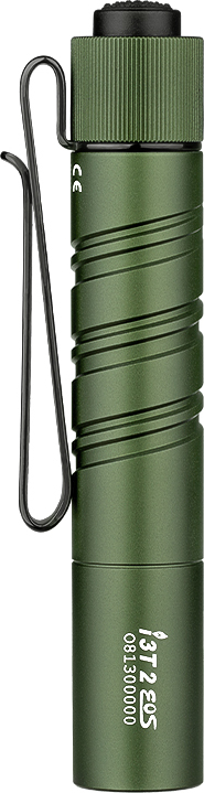 OLIGHT Svietidlo I3T 2 200lm - OD green
