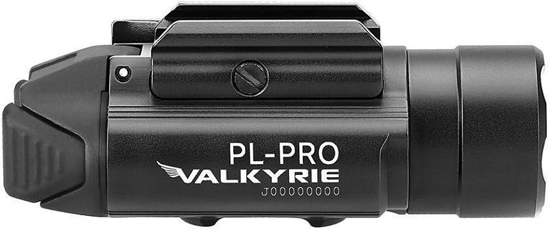 OLIGHT Svietidlo na pištoľ Valkyrie PL-PRO - čierne (OL526)