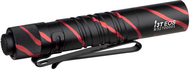 OLIGHT Svietidlo I3T EOS 180 lm - black lava